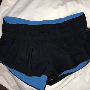 lulu lemon board shorts